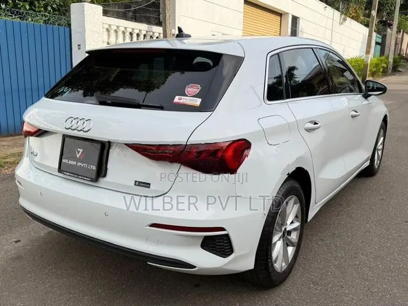 Audi A3 Sportback 2024