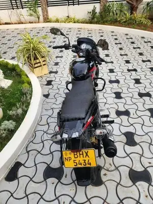 Bajaj Pulsar 150 2019