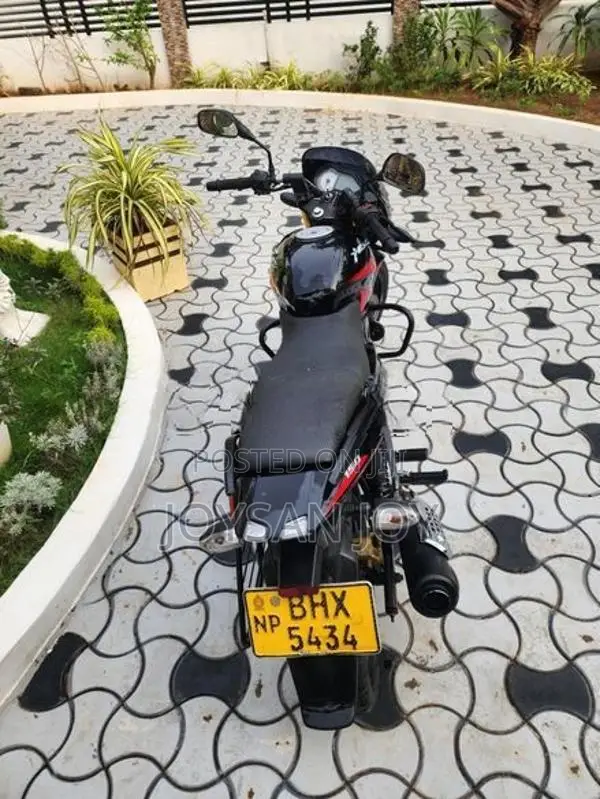 Bajaj Pulsar 150 2019