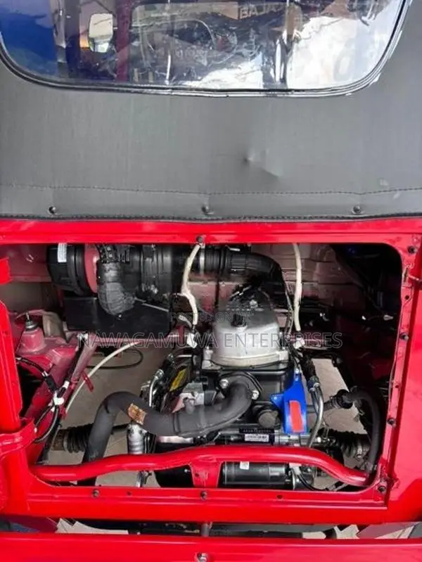 Bajaj RE 2026