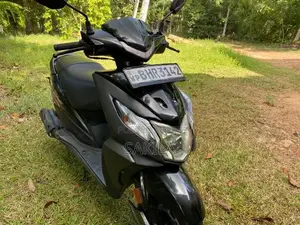 Honda Dio 2019