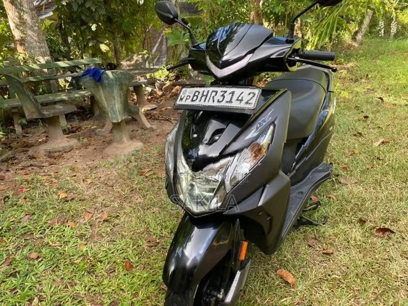Honda Dio 2019