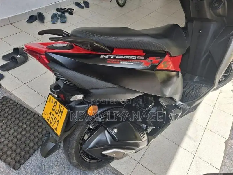 TVS Ntorq 125 Race Edition 2024