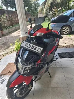 TVS Ntorq 125 Race Edition 2024
