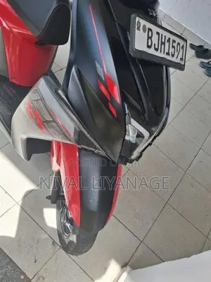 TVS Ntorq 125 Race Edition 2024