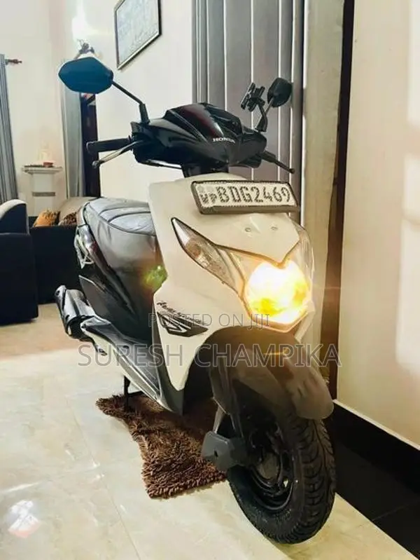 Honda Dio 2016