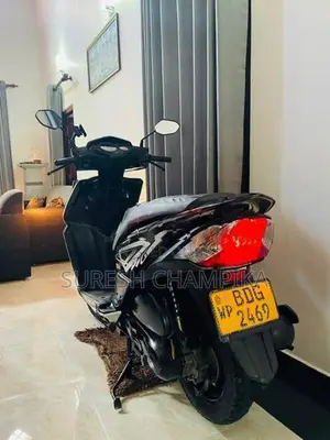 Honda Dio 2016