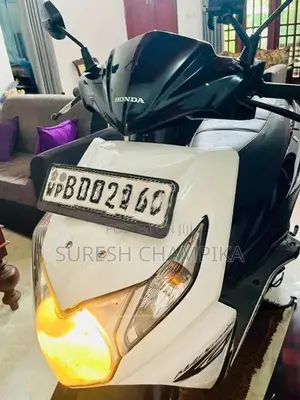 Honda Dio 2016