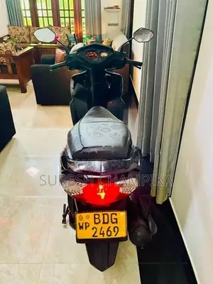 Honda Dio 2016