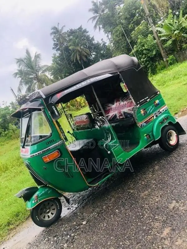 Bajaj RE 2st 1999