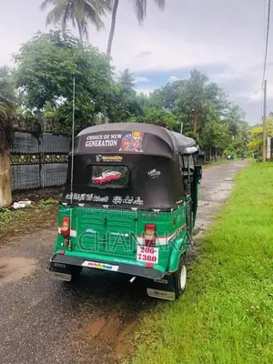 Bajaj RE 2st 1999