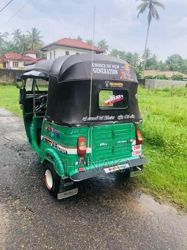 Bajaj RE 2st 1999