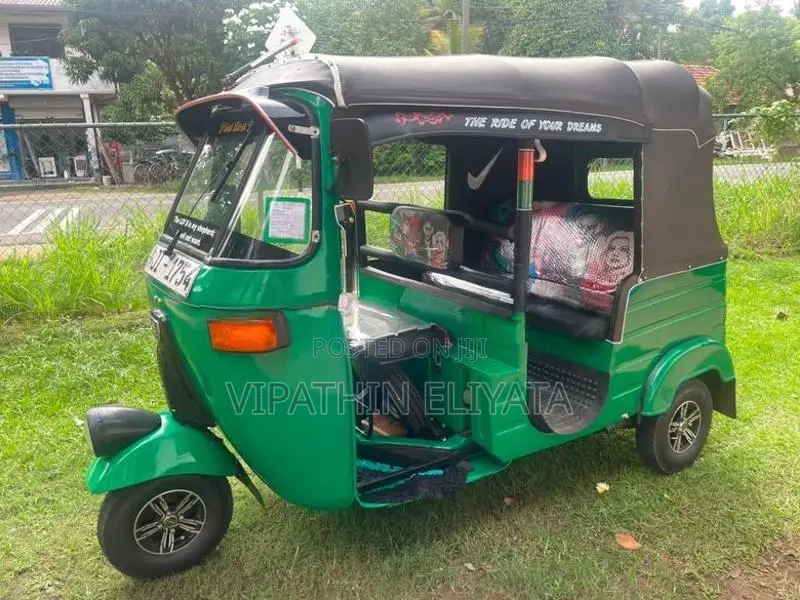 Bajaj 2sto 2008