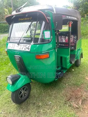 Bajaj 2sto 2008