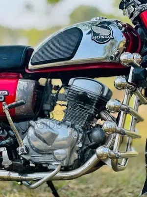 Honda CD 125 1992