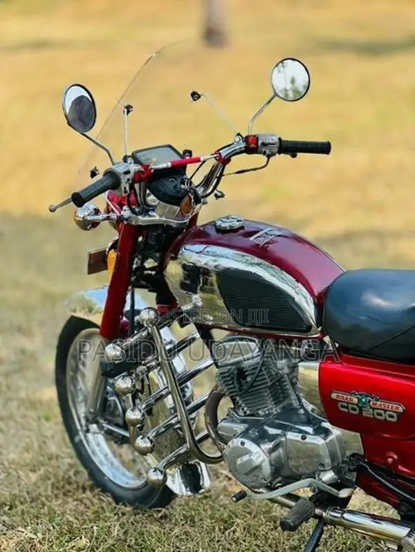 Honda CD 125 1992