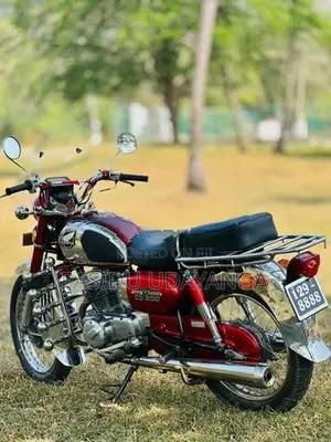 Honda CD 125 1992