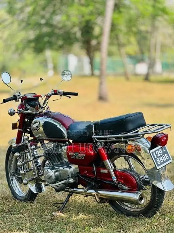 Honda CD 125 1992