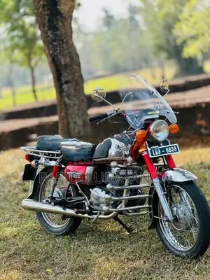 Honda CD 125 1992