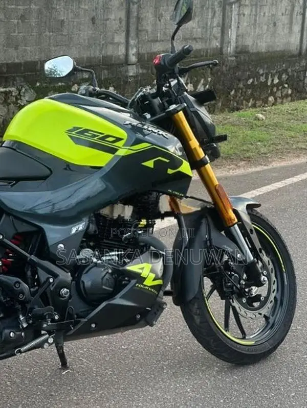Hero Hunk 160R 2026