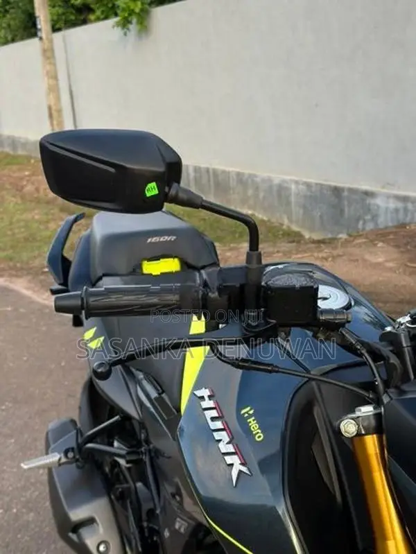 Hero Hunk 160R 2026