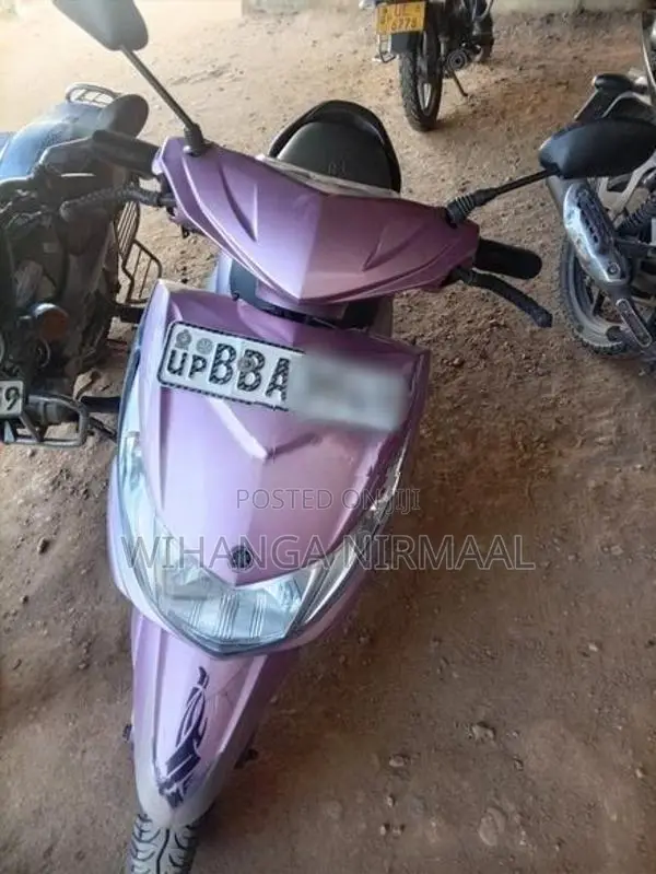 Yamaha Ray ZR 2014