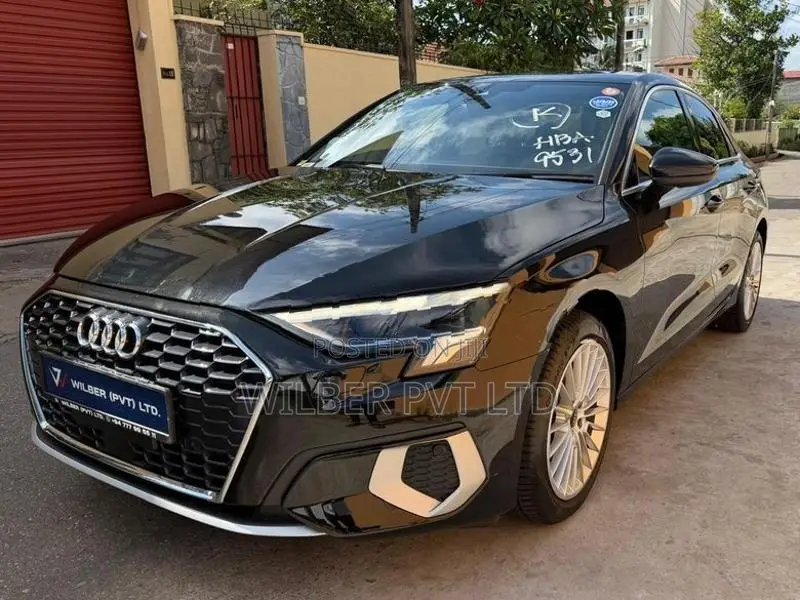 Audi A3 Sedan Advance 2023