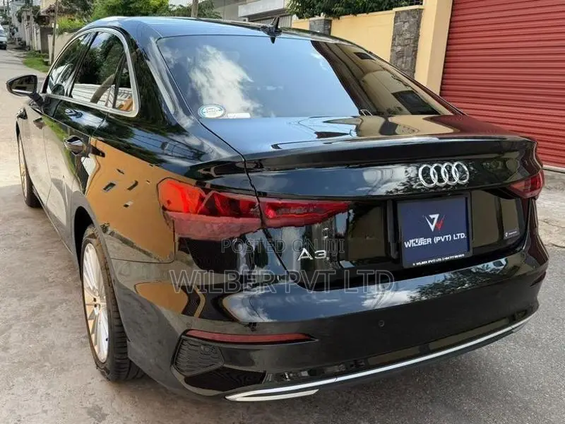 Audi A3 Sedan Advance 2023