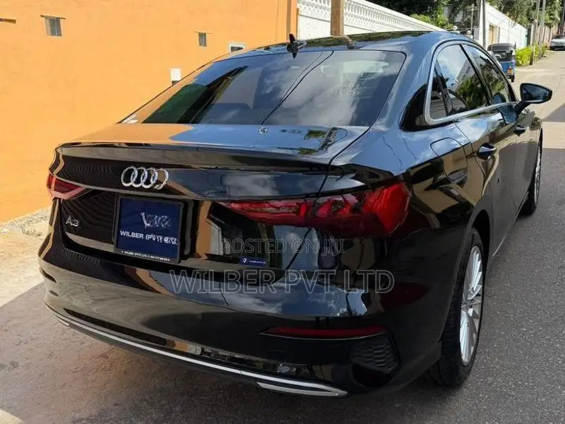 Audi A3 Sedan Advance 2023