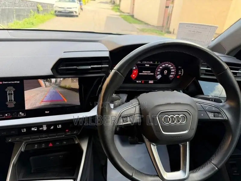 Audi A3 Sedan Advance 2023