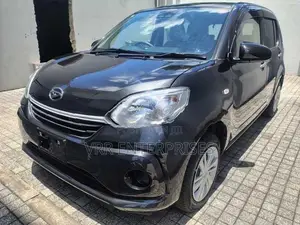 Daihatsu Boon 2024