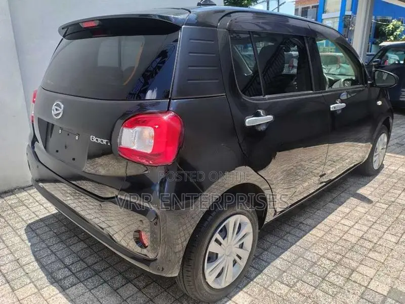 Daihatsu Boon 2024