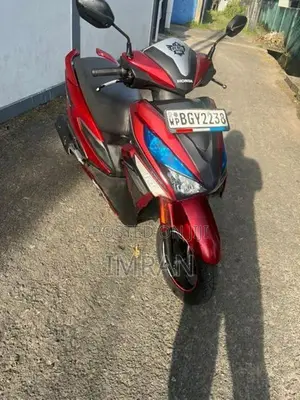 Honda Grazia 2018