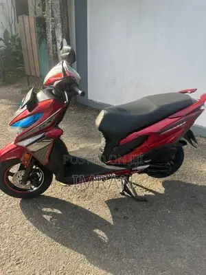 Honda Grazia 2018