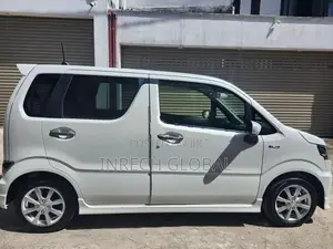 Suzuki Wagon R Custom ZX 2025