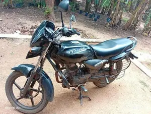 Bajaj Platina 100 2014