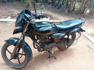 Bajaj Platina 100 2014