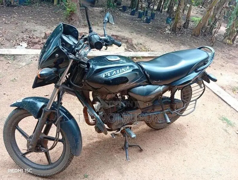 Bajaj Platina 100 2014