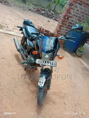 Bajaj Platina 100 2014
