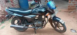 Bajaj Platina 100 2014