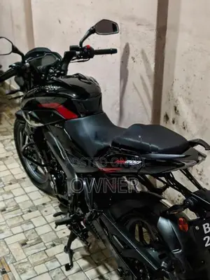 Bajaj Pulsar NS200 2025