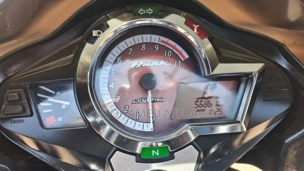 Hero Hunk 150R 2018