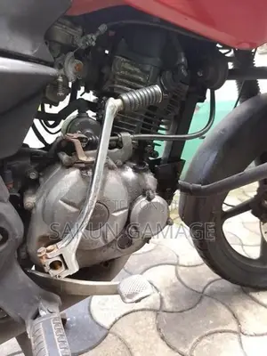 Bajaj Pulsar 135 2010