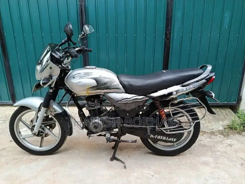 Bajaj Platina 100 2007