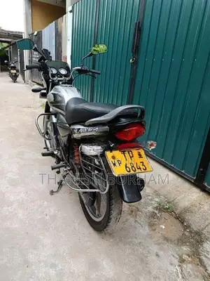 Bajaj Platina 100 2007