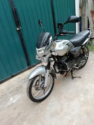 Bajaj Platina 100 2007