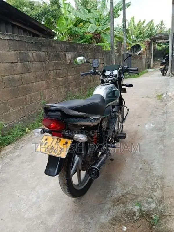 Bajaj Platina 100 2007