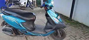TVS Zest 2015