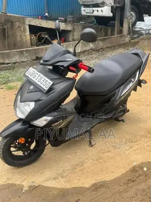 Yamaha Ray ZR 2018