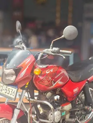Bajaj CT100 2010